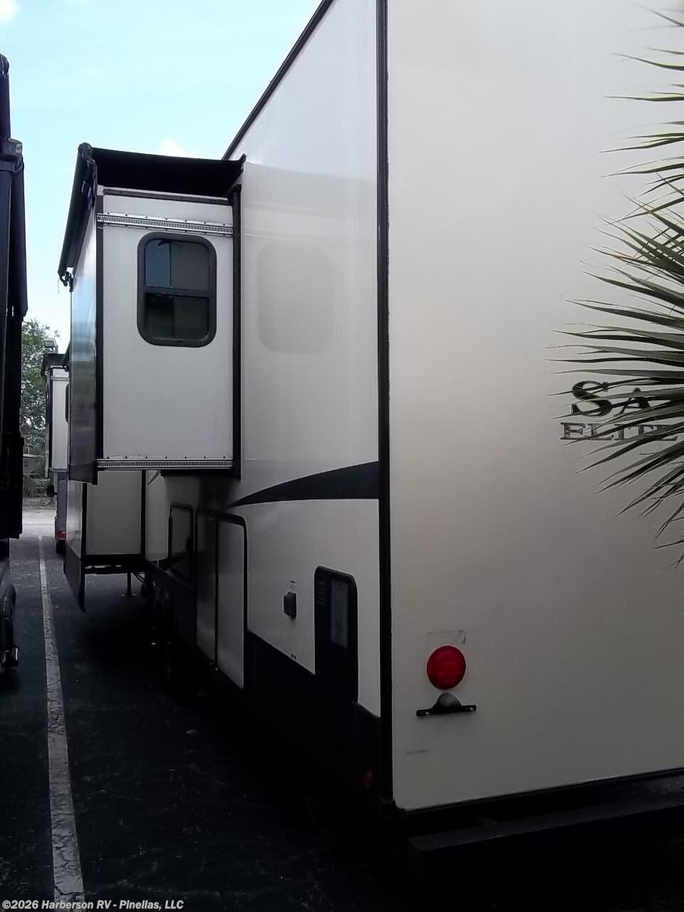 Used 2020 Forest River Salem Hemisphere Elite 36FL available in Clearwater, Florida