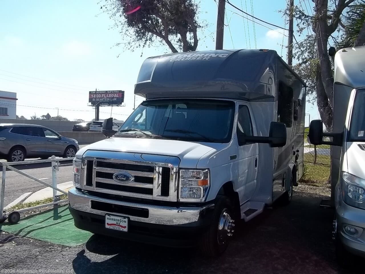 2025 Gulf Stream 5210 B-Touring Cruiser - New Class B For Sale by Harberson RV - Pinellas, LLC in Clearwater, Florida