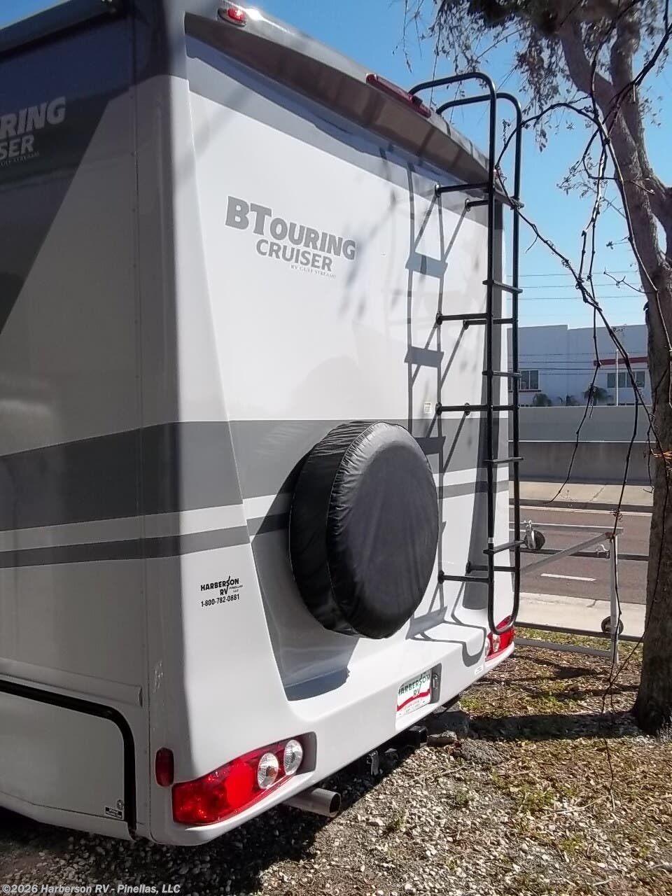 2025 5210 B-Touring Cruiser by Gulf Stream from Harberson RV - Pinellas, LLC in Clearwater, Florida