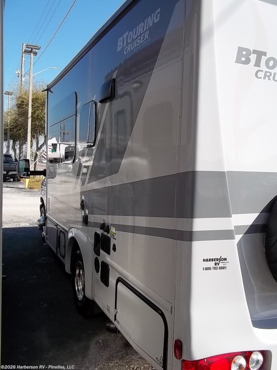 New 2025 Gulf Stream 5210 B-Touring Cruiser available in Clearwater, Florida