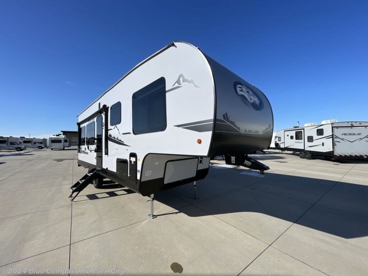 2024 Forest River Cherokee Black Label 256RRBL RV for Sale in Park City ...