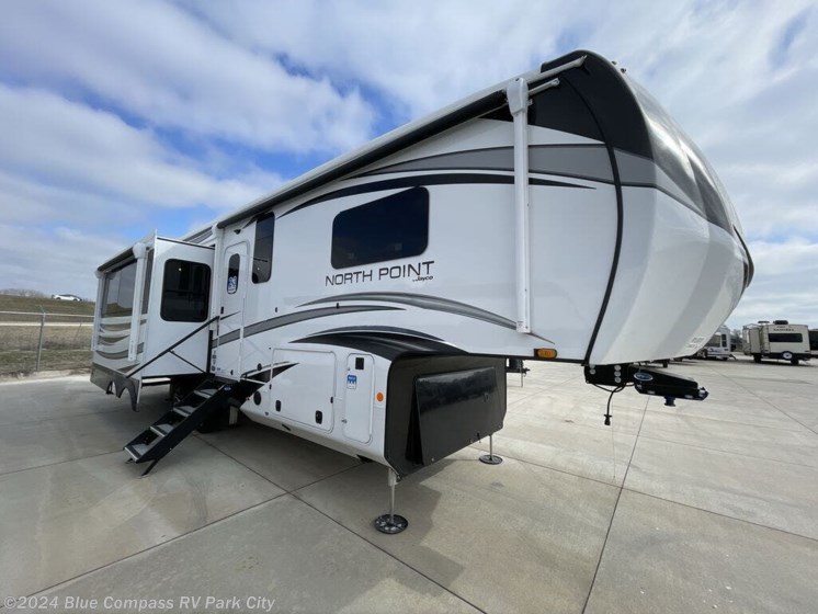 New 2024 Jayco North Point 310RLTS available in Park City, Kansas