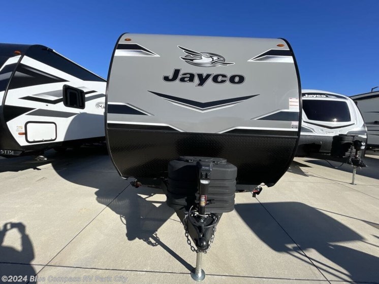 New 2024 Jayco Jay Flight 331BTS available in Park City, Kansas