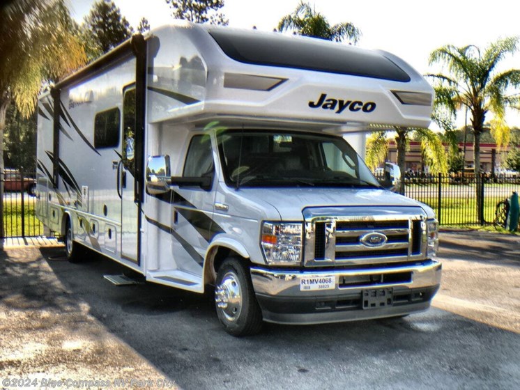 New 2025 Jayco Greyhawk 29MV available in Park City, Kansas