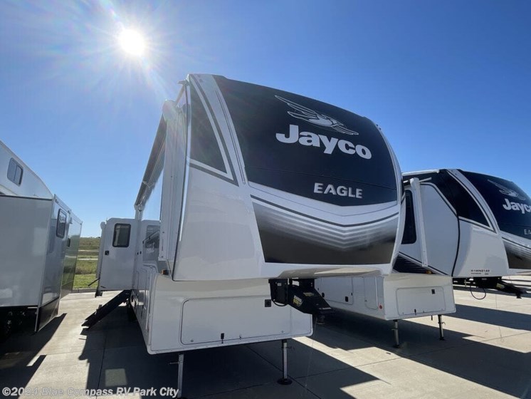 New 2024 Jayco Eagle 355MBQS available in Park City, Kansas