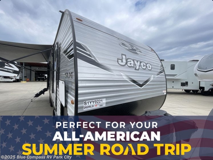 New 2025 Jayco Jay Flight SLX 262RLS available in Park City, Kansas