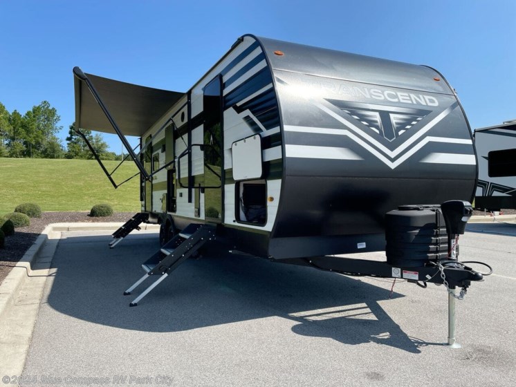 New 2025 Grand Design Transcend 245RLT available in Park City, Kansas