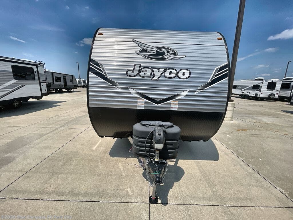 2025 Jay Flight SLX 262RLSW by Jayco from Blue Compass RV Park City in Park City, Kansas