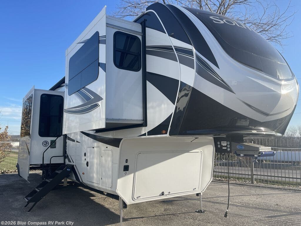 2024 Grand Design Solitude 380FL RV for Sale in Park City, KS 67147