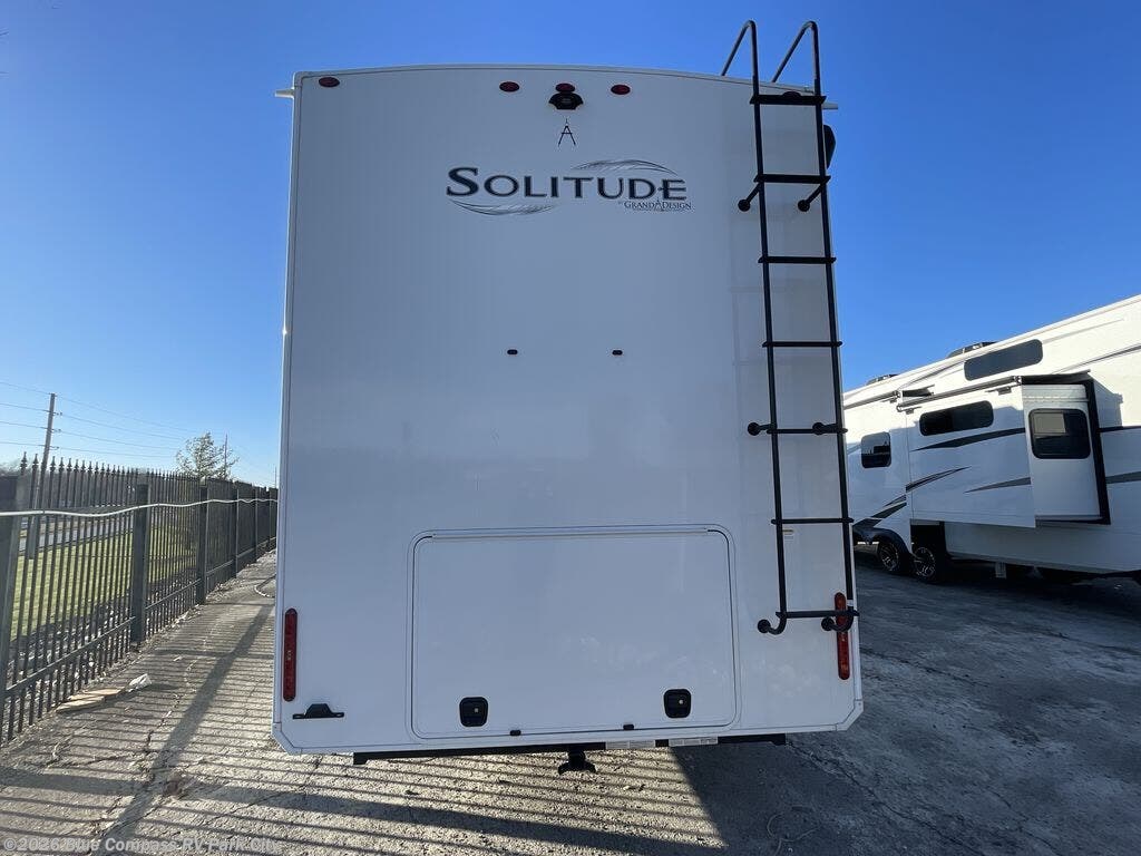 2024 Grand Design Solitude 380FL RV for Sale in Park City, KS 67147