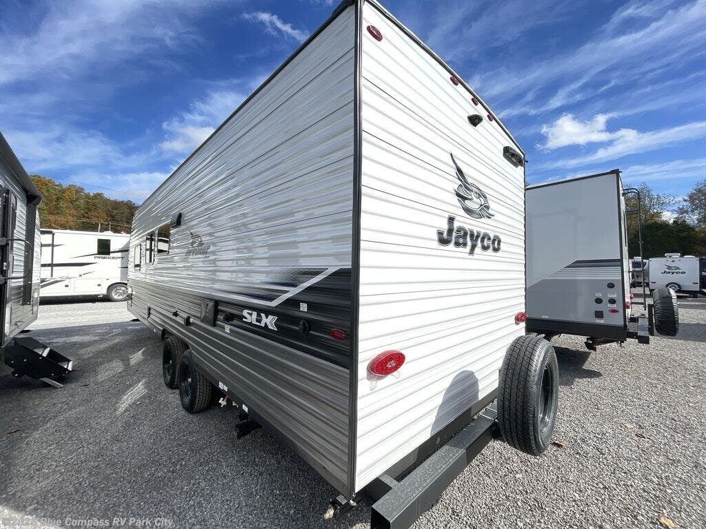 2025 Jayco Jay Flight SLX 260BH RV for Sale in Park City, KS 67147