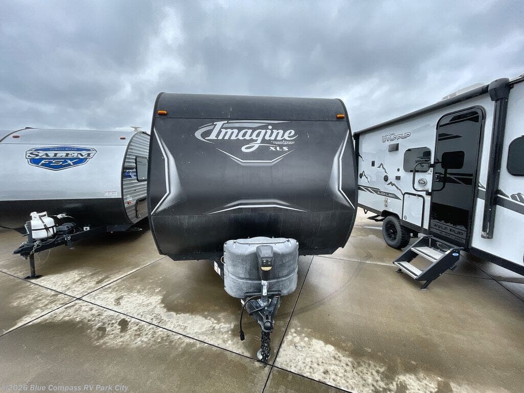 Used 2019 Grand Design Imagine XLS 18RBE available in Park City, Kansas