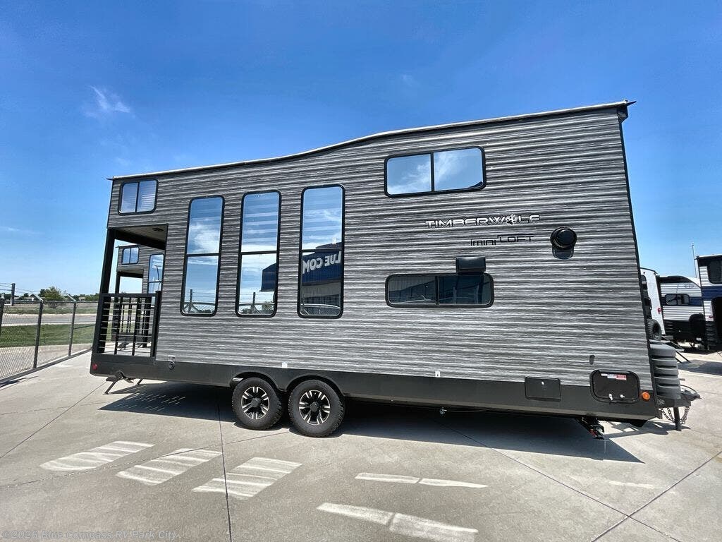 New 2024 Forest River Timberwolf 16ML available in Park City, Kansas