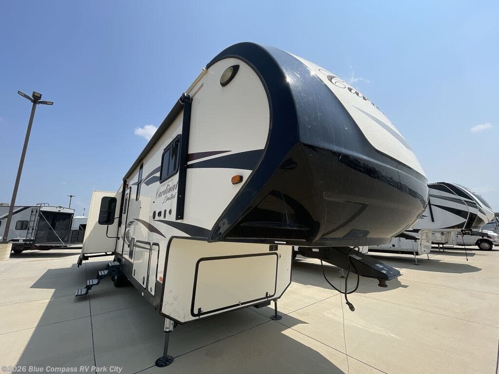 2020 Forest River Cardinal Limited Cardinal 3780lf RV for Sale in Park ...