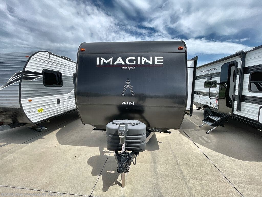2025 Imagine AIM 14MS by Grand Design from Blue Compass RV Park City in Park City, Kansas