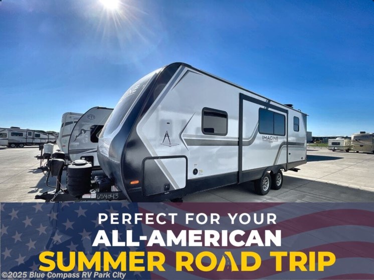 New 2025 Grand Design Imagine 2470BH available in Park City, Kansas