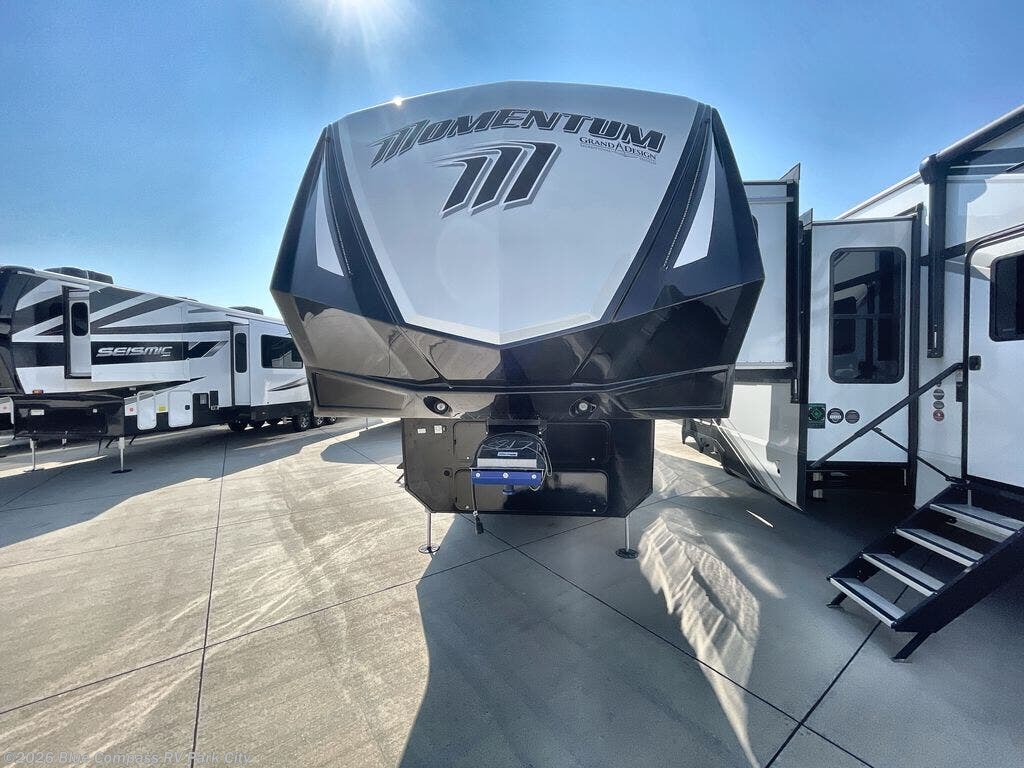 2025 Momentum M-Class 414M by Grand Design from Blue Compass RV Park City in Park City, Kansas
