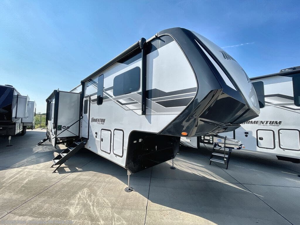 New 2025 Grand Design Momentum M-Class 414M available in Park City, Kansas