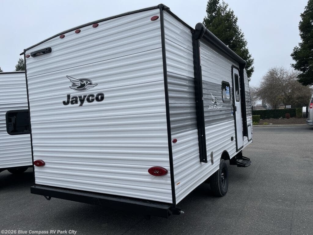 2025 Jay Flight SLX 170BHW by Jayco from Blue Compass RV Park City in Park City, Kansas