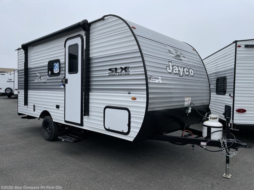 New 2025 Jayco Jay Flight SLX 170BHW available in Park City, Kansas