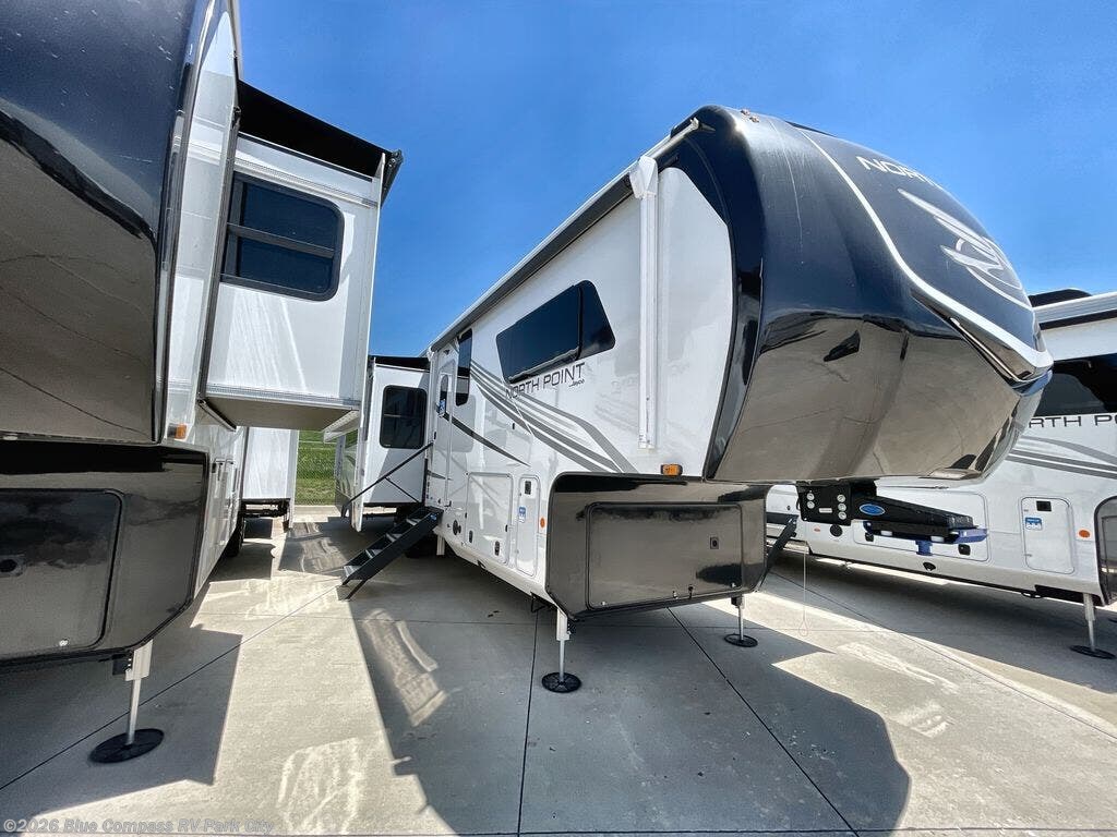 New 2025 Jayco North Point 365RKTS available in Park City, Kansas