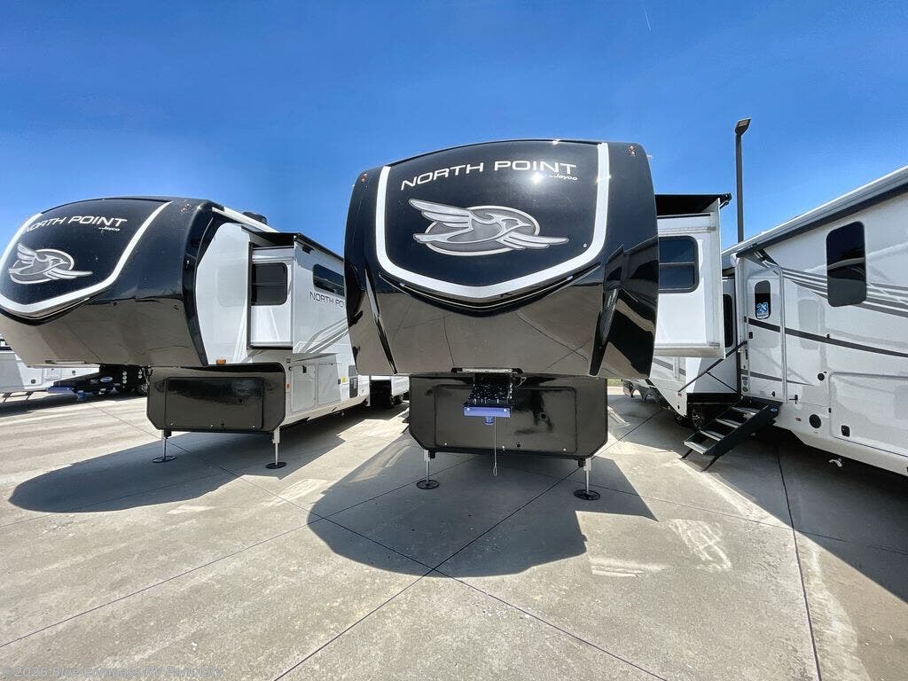 2025 North Point 365RKTS by Jayco from Blue Compass RV Park City in Park City, Kansas