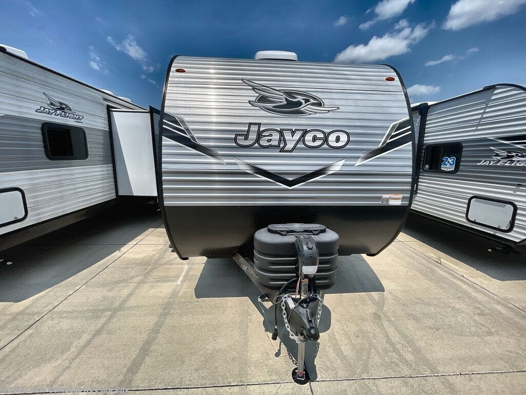 2025 Jay Flight SLX 330TBS by Jayco from Blue Compass RV Park City in Park City, Kansas