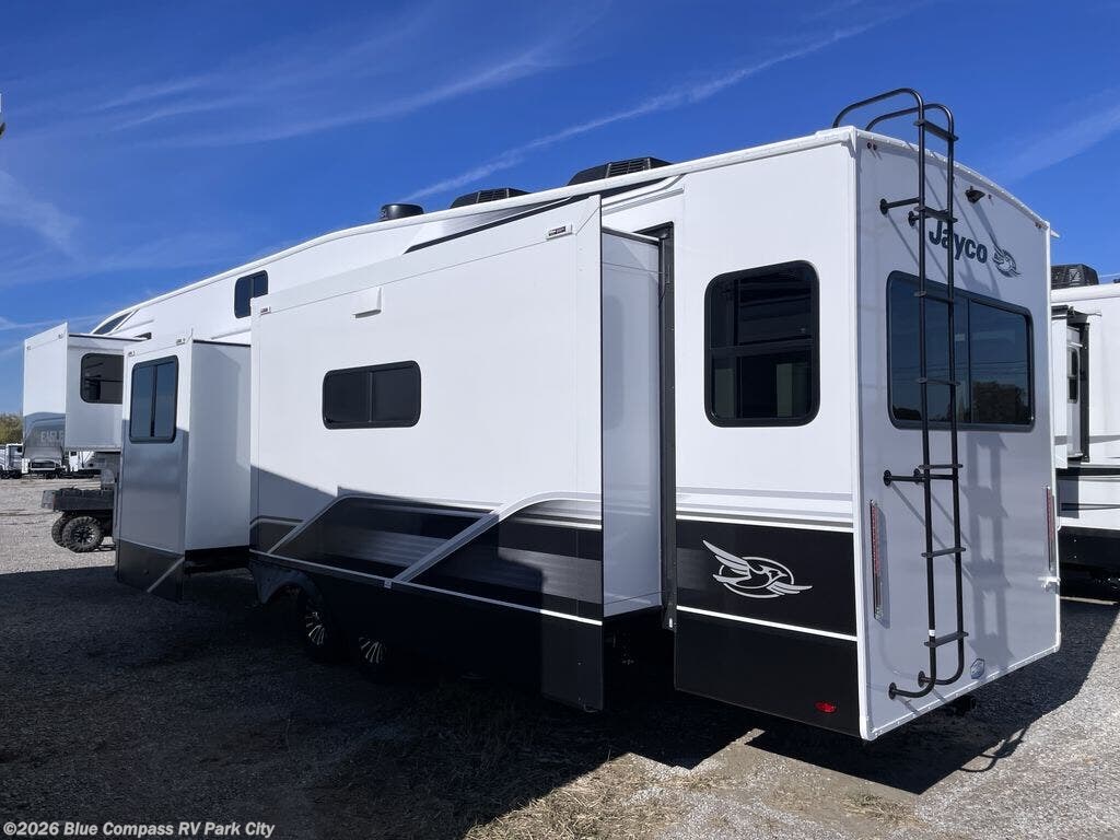 2025 Jayco Eagle 355MBQS RV for Sale in Park City, KS 67147 | T97642 ...