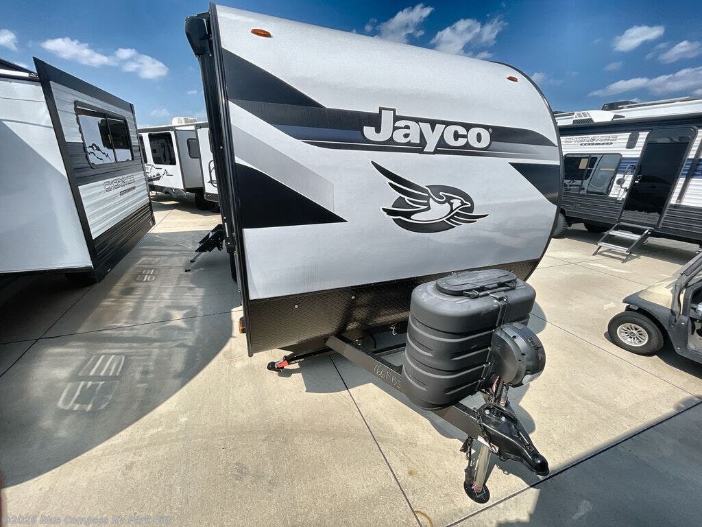 2025 Jay Feather Micro 166FBS by Jayco from Blue Compass RV Park City in Park City, Kansas