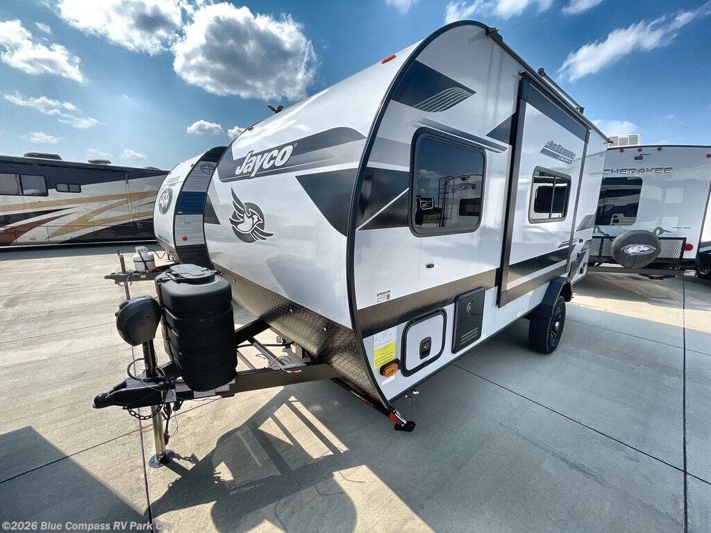 New 2025 Jayco Jay Feather Micro 166FBS available in Park City, Kansas