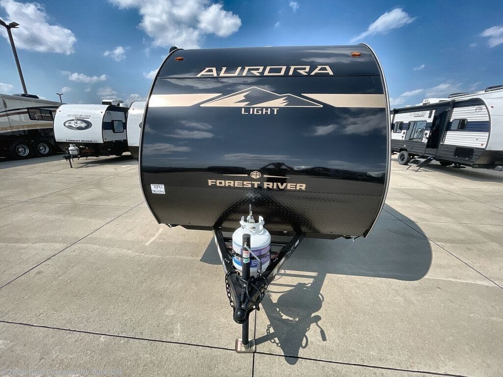 2025 Aurora Light 13RDX by Forest River from Blue Compass RV Park City in Park City, Kansas