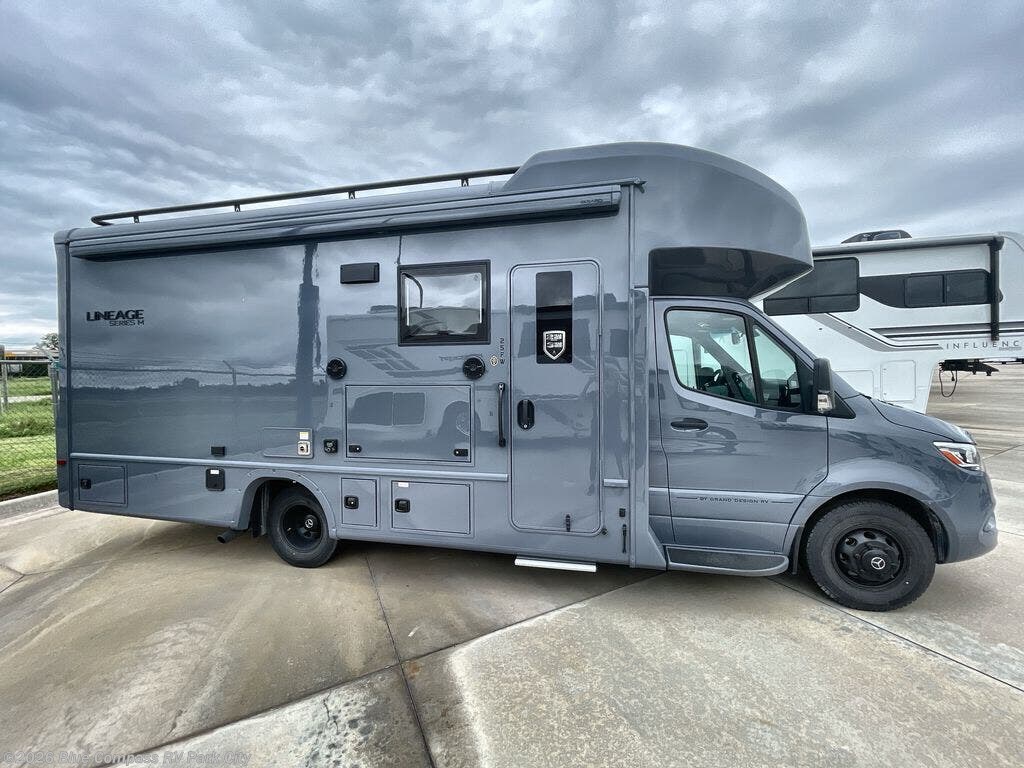 New 2025 Grand Design Lineage Series M 25FW available in Park City, Kansas