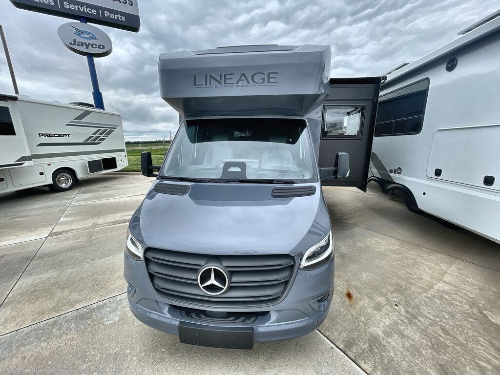 2025 Grand Design Lineage Series M 25FW - New Class C For Sale by Blue Compass RV Park City in Park City, Kansas