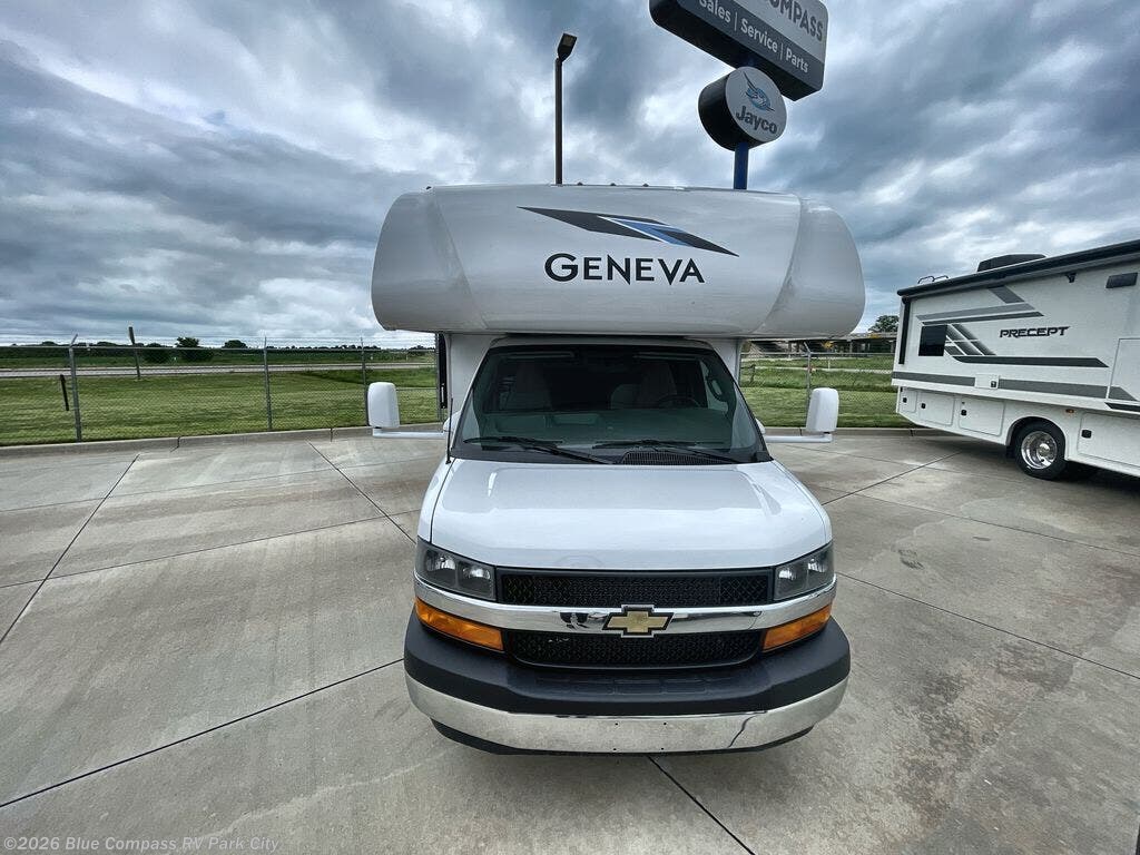 2025 Geneva 22VT by Thor Motor Coach from Blue Compass RV Park City in Park City, Kansas