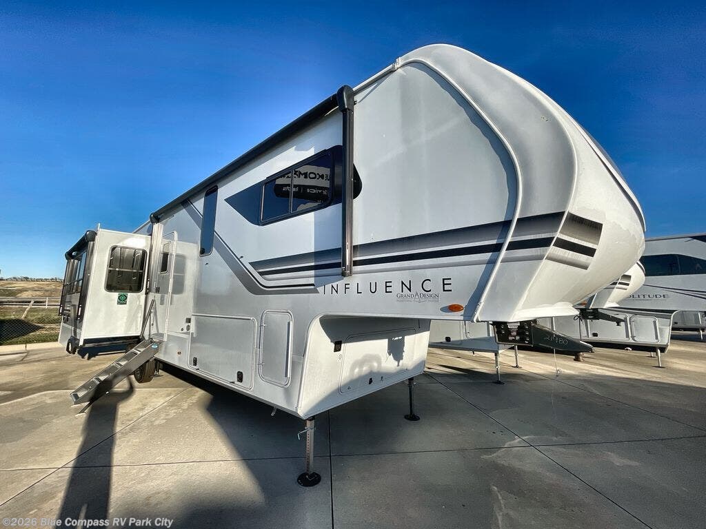 New 2025 Grand Design Influence 3503GK available in Park City, Kansas