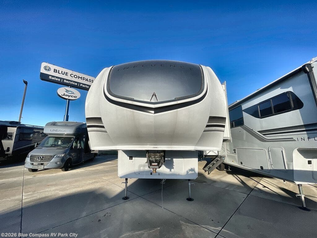 2025 Influence 3503GK by Grand Design from Blue Compass RV Park City in Park City, Kansas