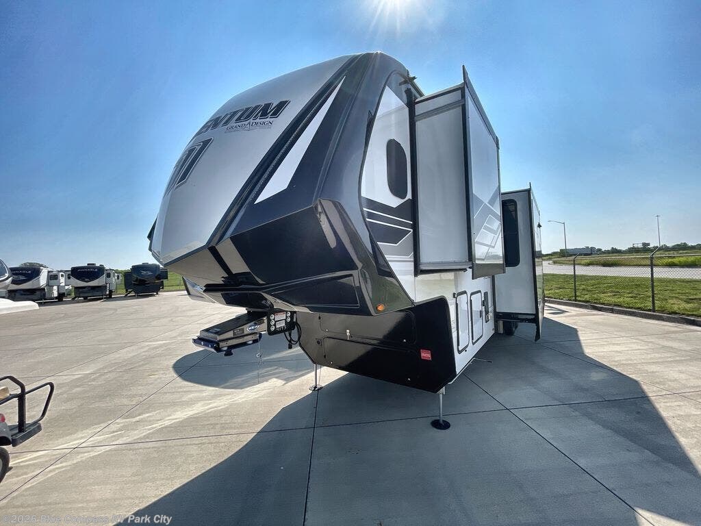 2025 Momentum M-Class 344M by Grand Design from Blue Compass RV Park City in Park City, Kansas