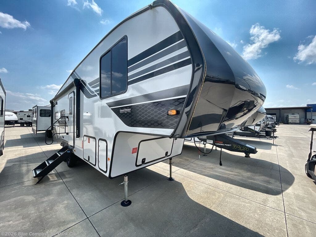 2026 Reflection 150 Series 270BN by Grand Design from Blue Compass RV Park City in Park City, Kansas