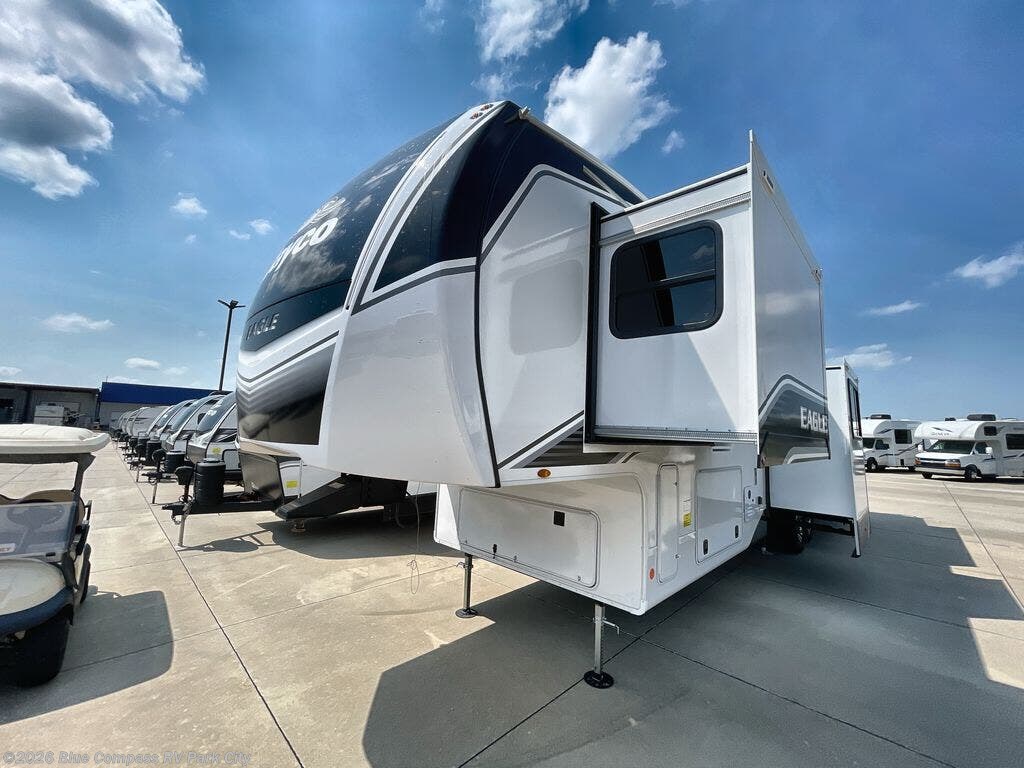 New 2026 Jayco Eagle 355MBQS available in Park City, Kansas