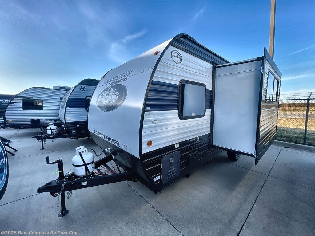 2026 Cherokee Wolf Pup 17JW by Forest River from Blue Compass RV Park City in Park City, Kansas