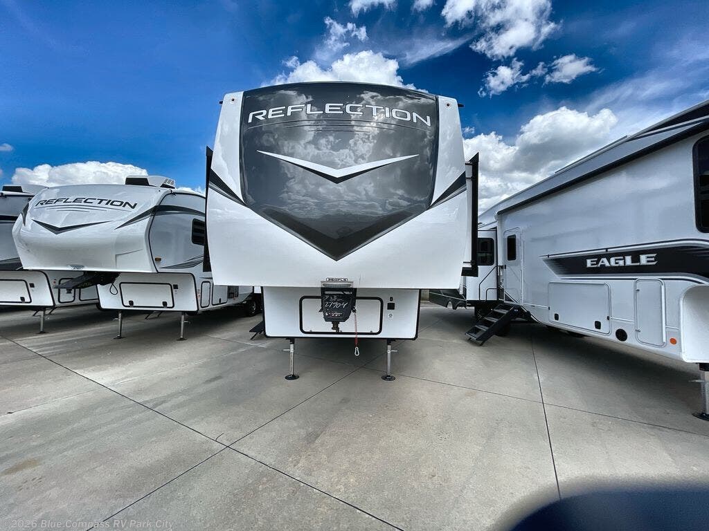 New 2025 Grand Design Reflection 360FLS available in Park City, Kansas