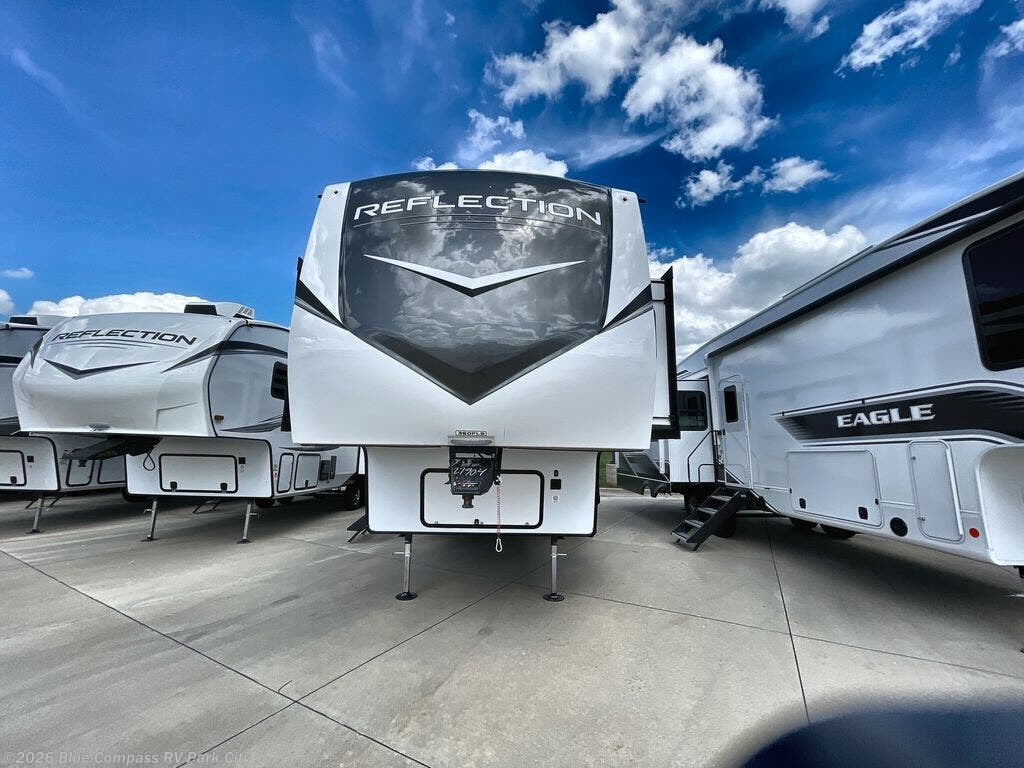 2025 Reflection 360FLS by Grand Design from Blue Compass RV Park City in Park City, Kansas