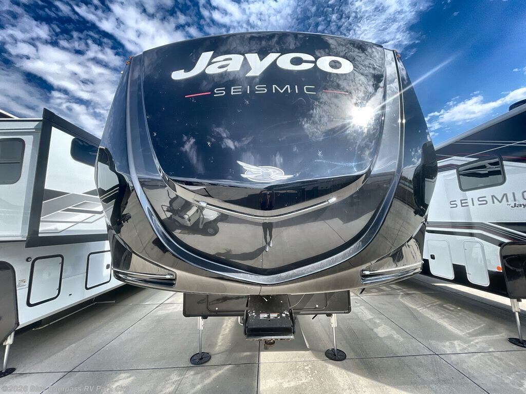 2026 Seismic 413 by Jayco from Blue Compass RV Park City in Park City, Kansas