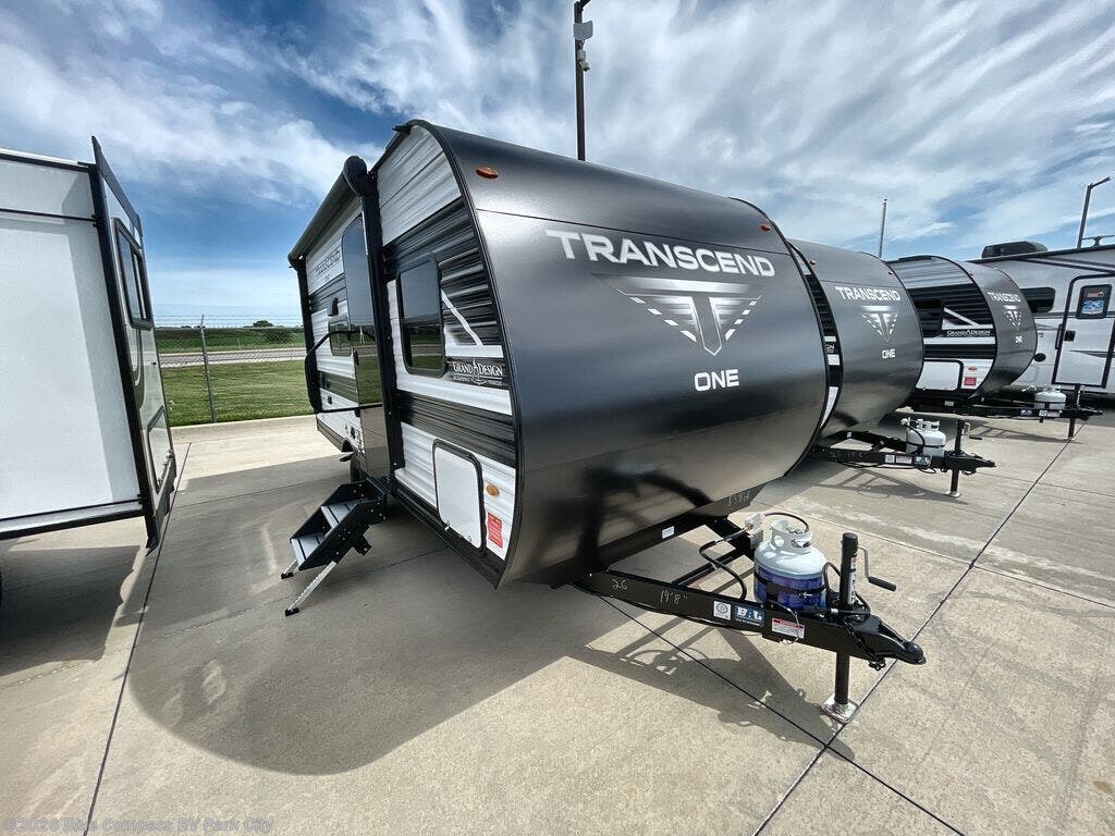 New 2026 Grand Design Transcend One 151BH available in Park City, Kansas
