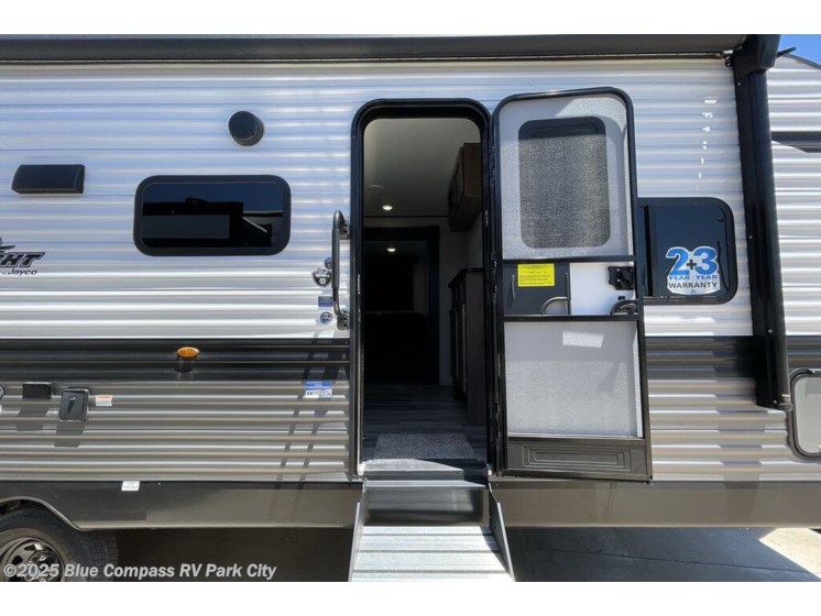 New 2024 Jayco Jay Flight SLX 261BHS available in Park City, Kansas