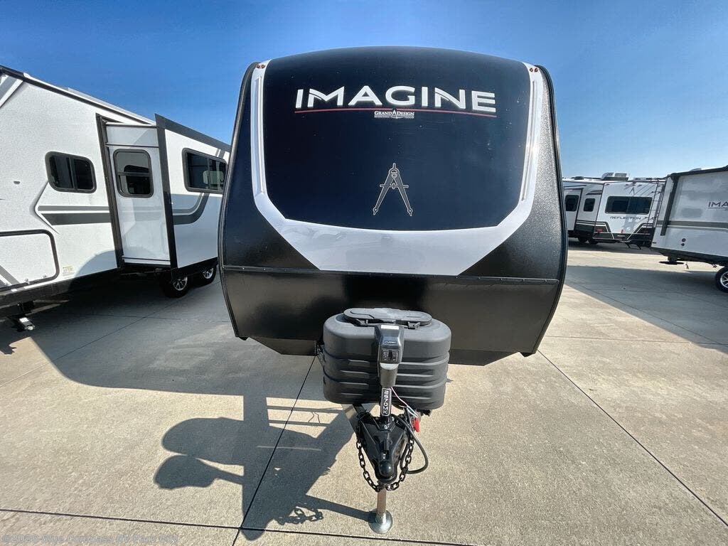 2026 Imagine 2670MK by Grand Design from Blue Compass RV Park City in Park City, Kansas