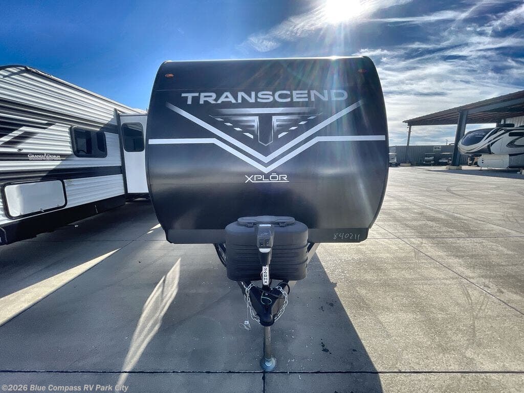 2026 Transcend Xplor 24BHX by Grand Design from Blue Compass RV Park City in Park City, Kansas