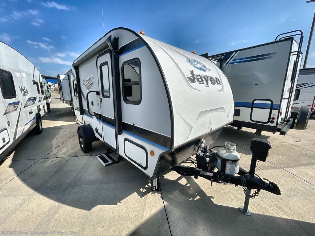 Used 2017 Jayco Hummingbird 16fd available in Park City, Kansas