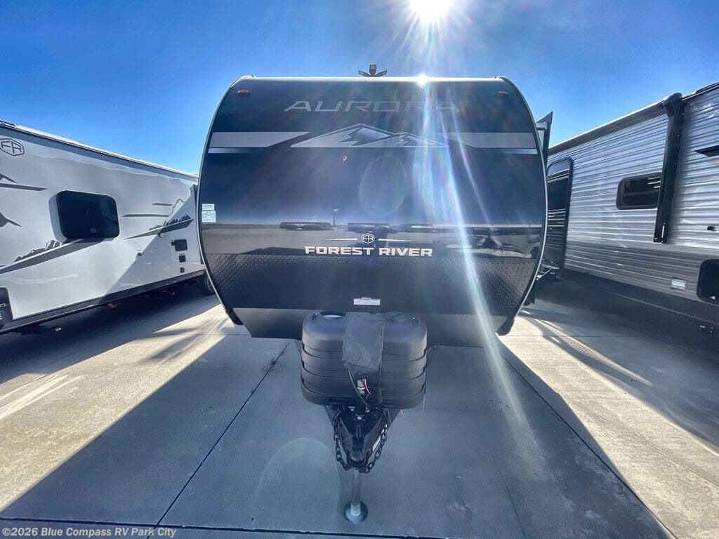 2026 Aurora 34BHTS by Forest River from Blue Compass RV Park City in Park City, Kansas
