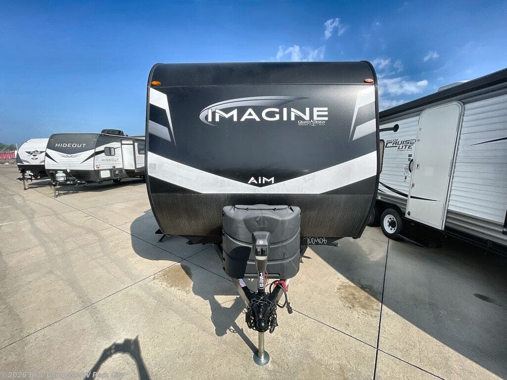 Used 2023 Grand Design Imagine AIM 15RB available in Park City, Kansas